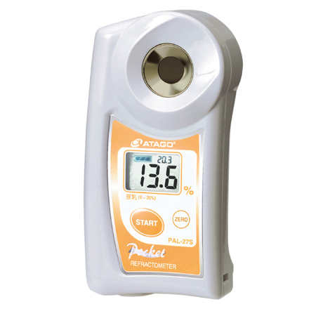 PAL-98S数字式手持袖珍调味料计
